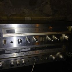 Pioneer SX 3400 Stereo Nice O.B.O.