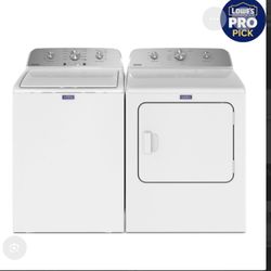 Kenmore Washer & Dryer - Electric