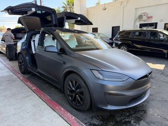 2022 Tesla Model X
