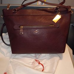 Coach Tyler Handbag