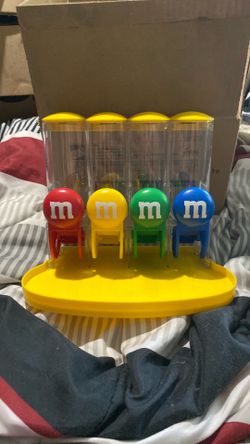 M&M Dispenser