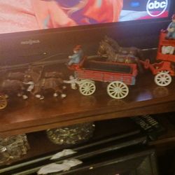 Cast Iron Toys From The 1930s Mint Condition