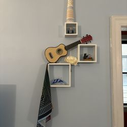 Wall Shelves