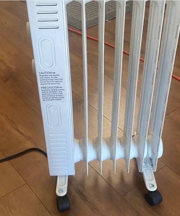 Heaters, Space Heaters For Sale, , Radiator And Electric Coil, Work Great, $19-29