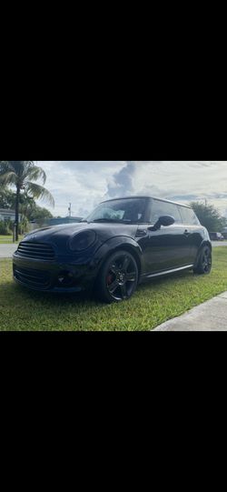 2012 Mini Cooper