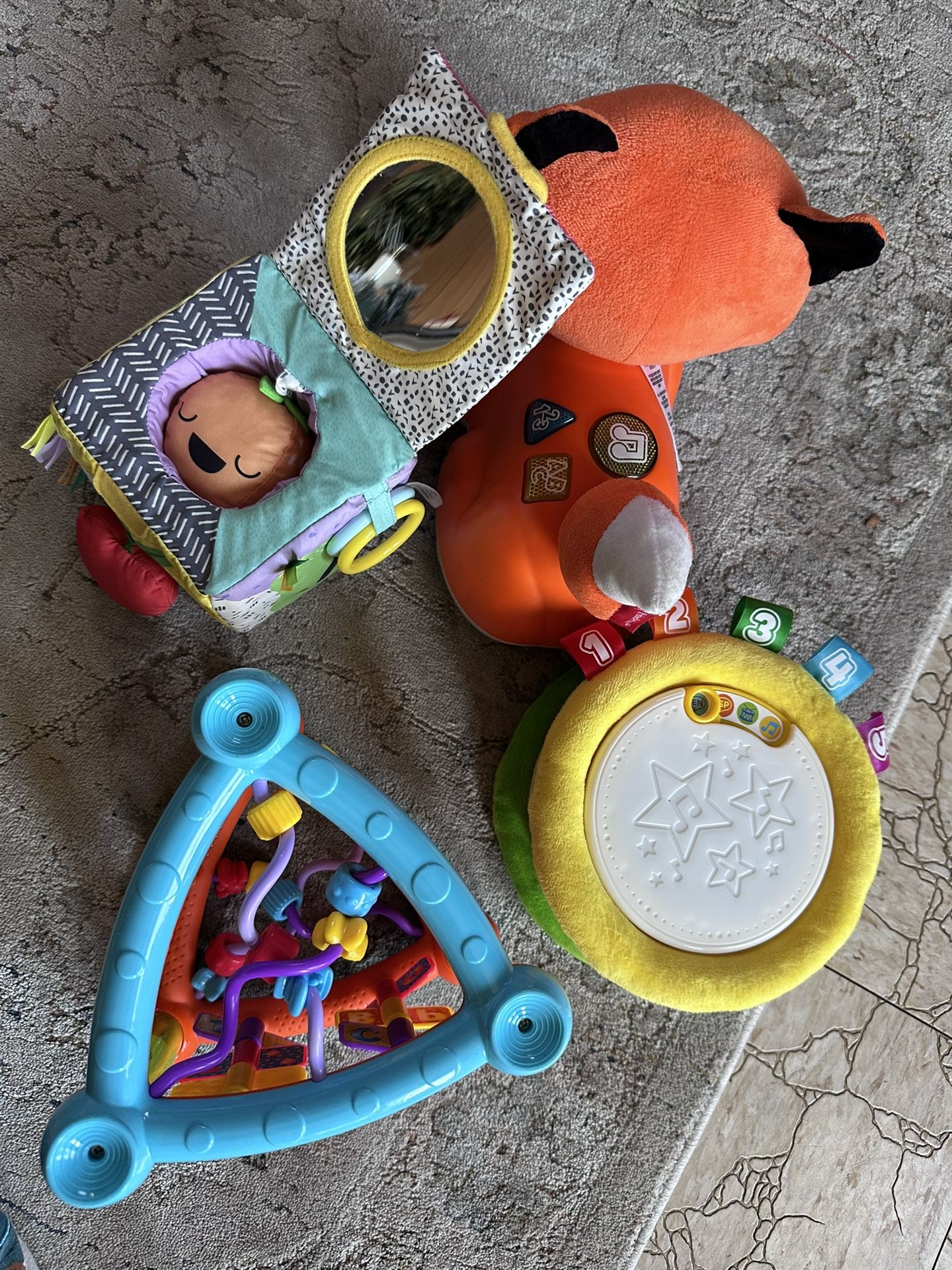 Baby Toys