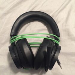 Xbox Headphones 