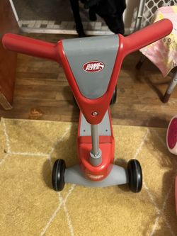 Radio flyer Scooter