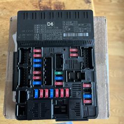 2017 Nissan Altima Control Unit