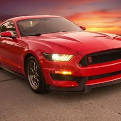 2015 Ford Mustang EcoBoost Premium 