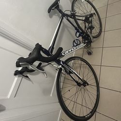 Cannodale Synapse Road Bike 