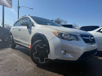 2015 Subaru XV Crosstrek