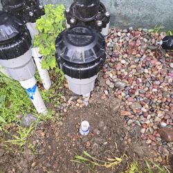 Irrigation Valves