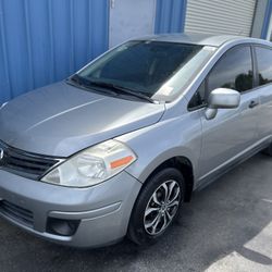 2010 Nissan Versa 