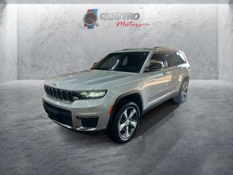 2022 Jeep Grand Cherokee L