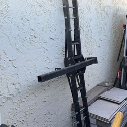 Dirt Bike Receiver Mount