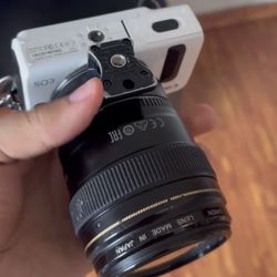Canon Eos m 