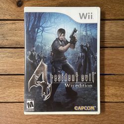 Resident Evil 4 [Wii]