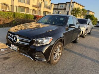 2019 Mercedes-Benz GLC