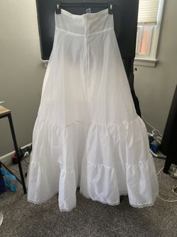A-Line silhouette Slip
