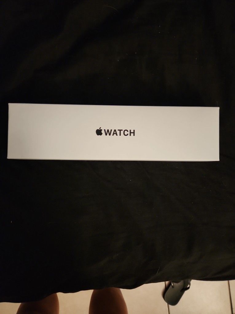 Apple Watch SE
