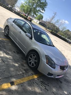 2009 Nissan Maxima