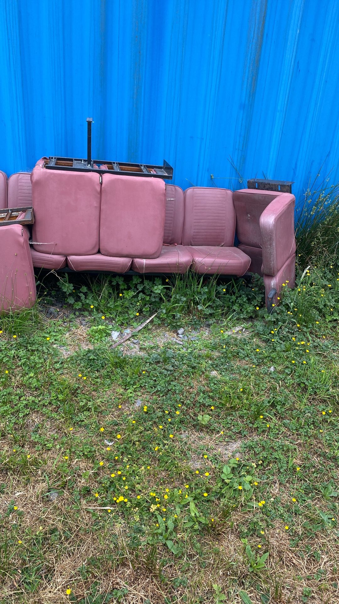 Bus Seats