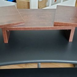 Computer Stand / Multi Functional Desktop Organizer