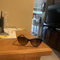 Warby Parker Sunglasses (Cat Eyes)