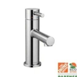 MOEN Align Single Hole Single-Handle Bathroom Faucet in Chrome