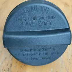 Gasoline Cap