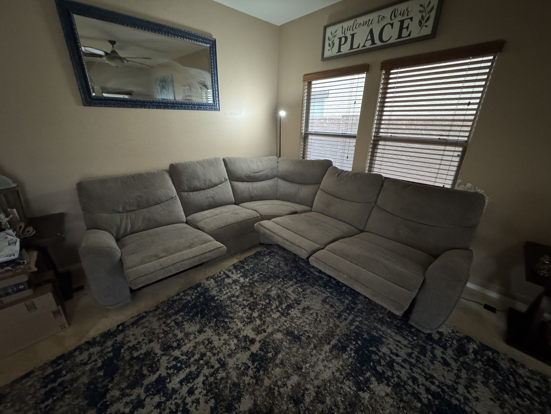 Sectional Couch