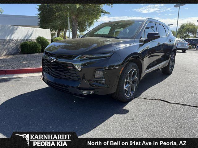 2019 Chevrolet Blazer