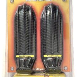 MAXX DRY: HT ( HOT TOEMALES ) BOOT AND SHOE DRYER. 