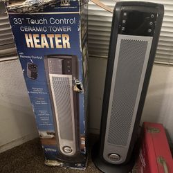 Lasko33 Touch Control Ceramic Heater