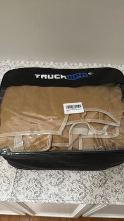 Truck seat covers