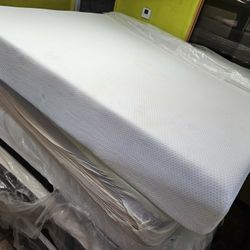 Mattress And Box Spring King Size 