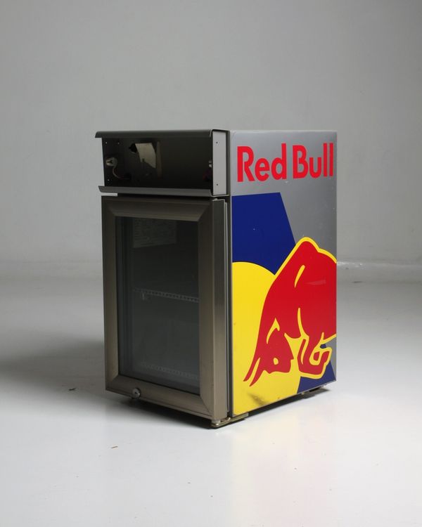 Red Bull Energy Drink Refrigerator Mini Fridge for Sale in Mesa, AZ