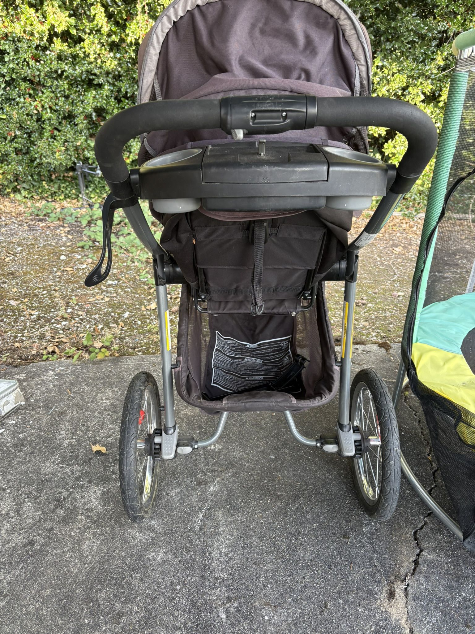 Graco Jogger Stroller