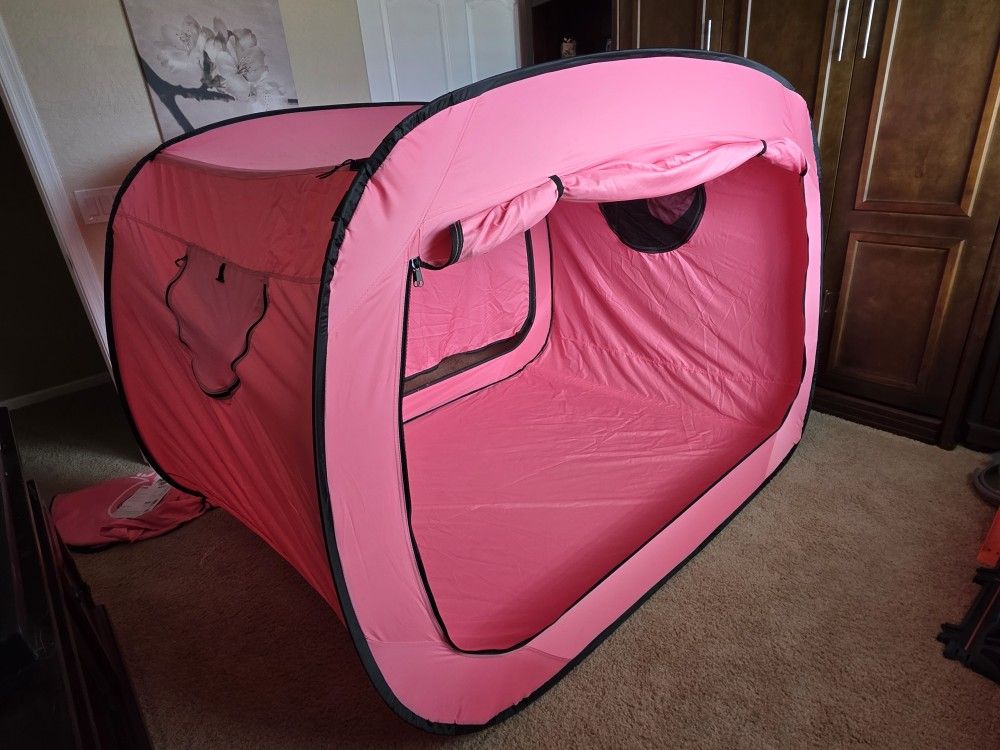 Bed Tent For A Full Sized Bed