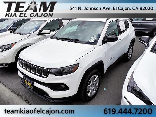 2022 Jeep Compass