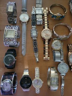 Watches