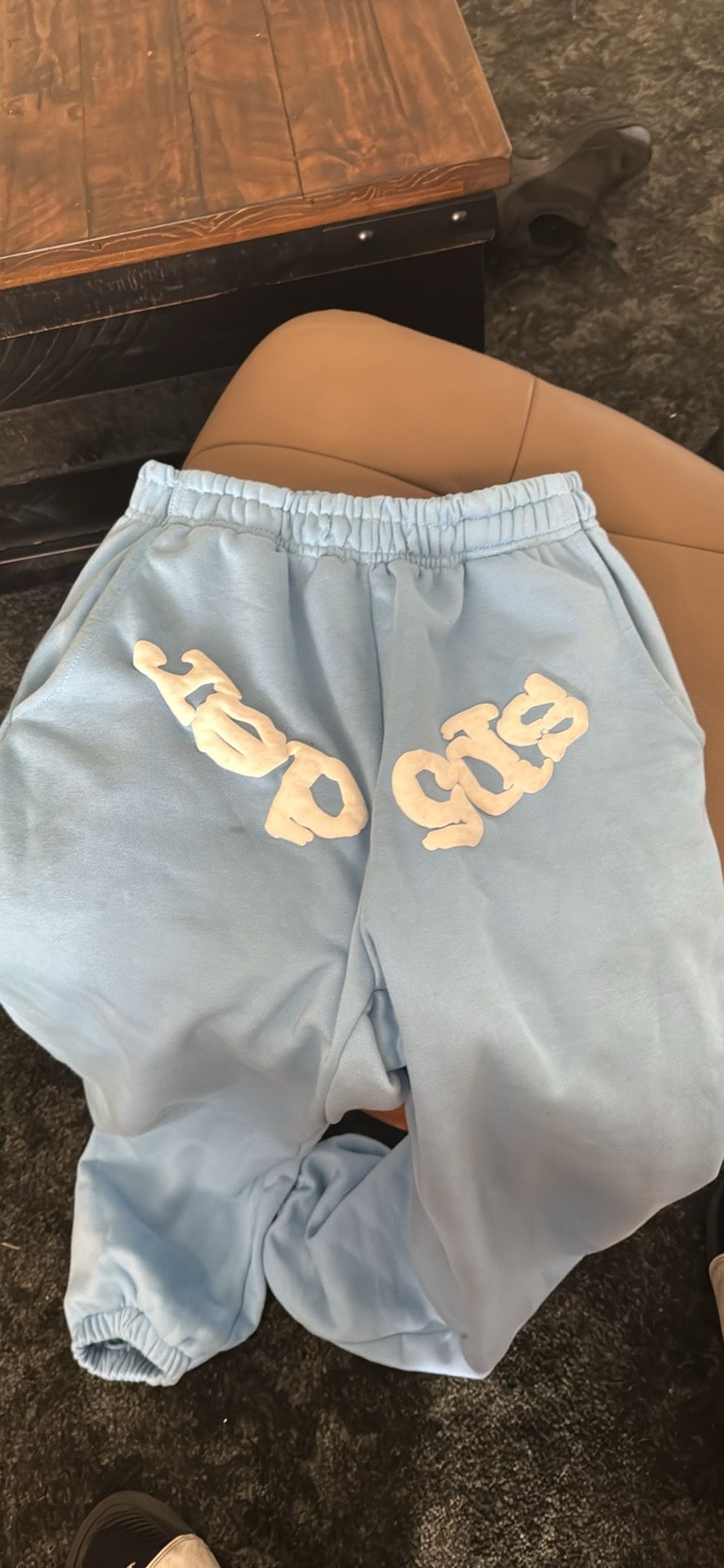 Sp5der Sweats