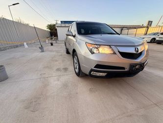 2011 Acura MDX