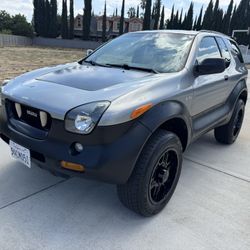 2001 Isuzu VehiCross  S 4X4