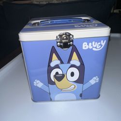 Bluey Lunch Box/storage