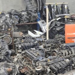 VEHICLES ENGINE AND TRANSMISSION 
