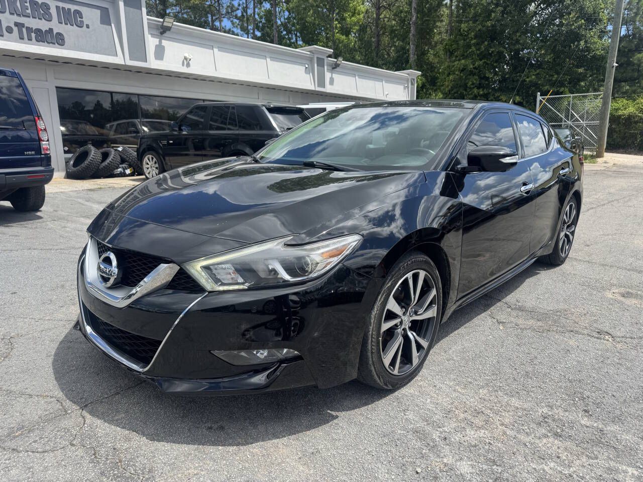 2017 Nissan Maxima
