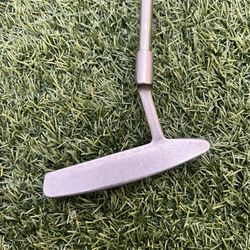 Ping Pal 4 Stainless Steel Putter Right Hand Karsten Phoenix AZ 36”- Good Grip