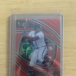 Ronald Acuna Jr.
